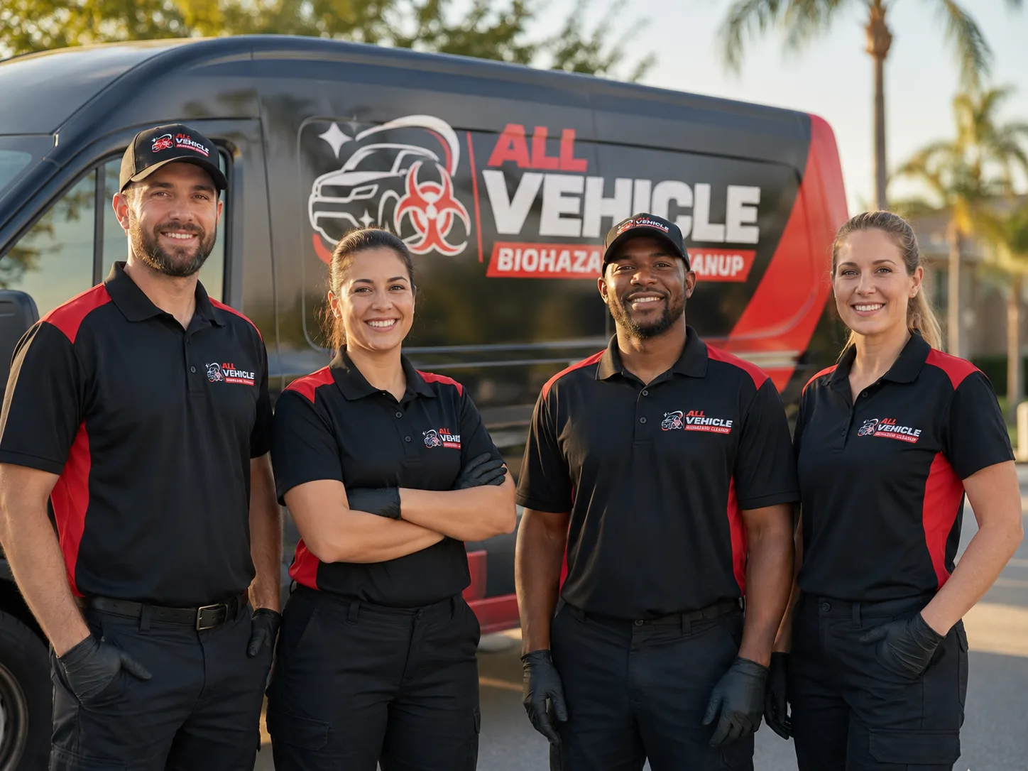 Vehicle Biohazard Cleanup company in Ryan, IA